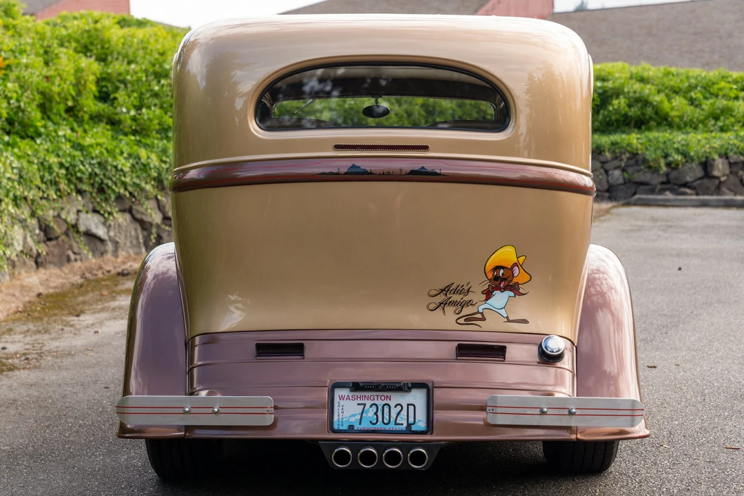 1934 Pontiac - Image 7 of 31