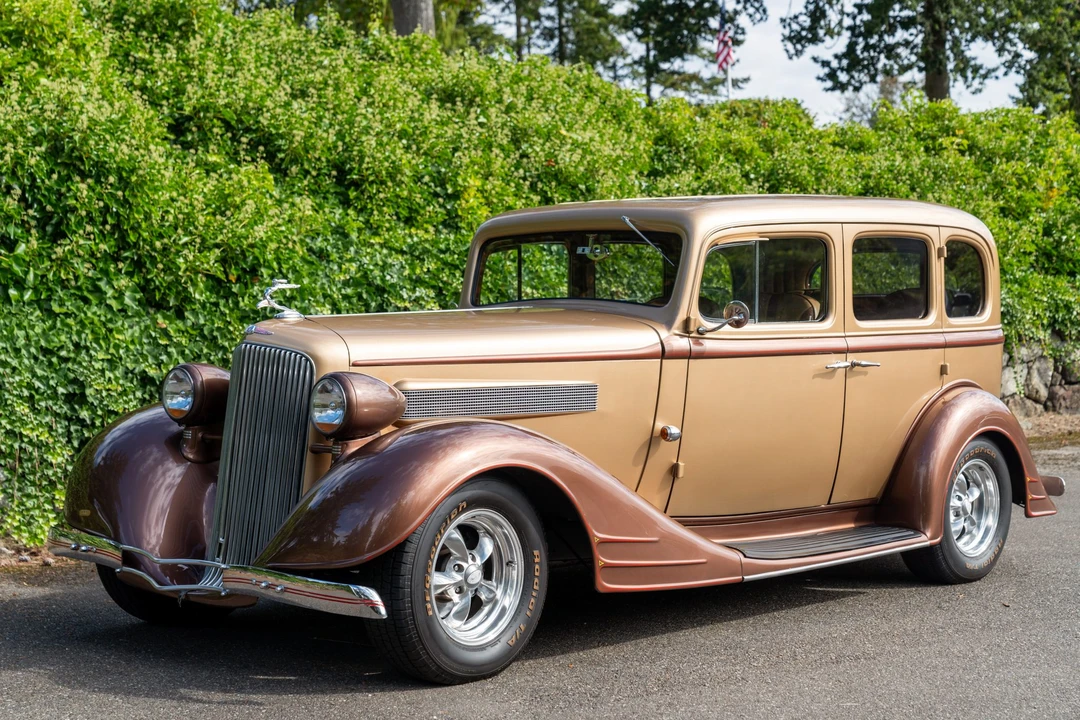 1934 Pontiac - Image 9 of 31
