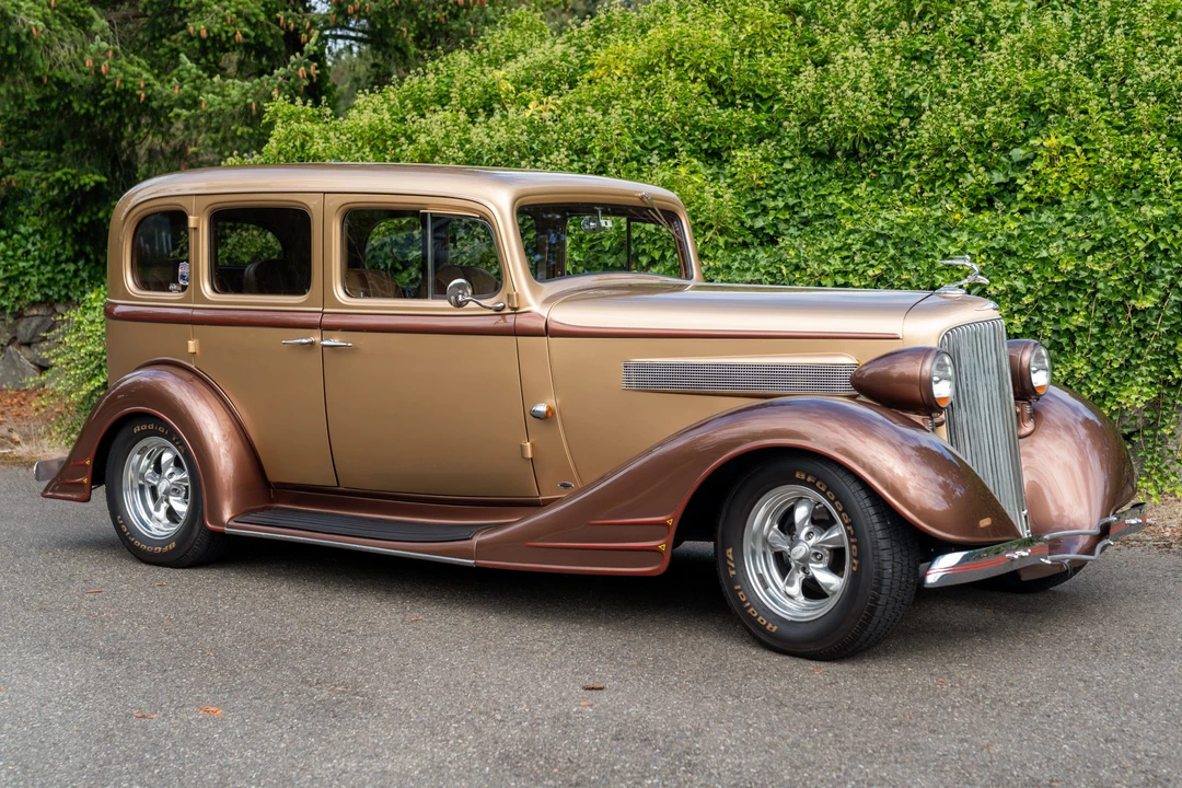1934 Pontiac - Image 4 of 31