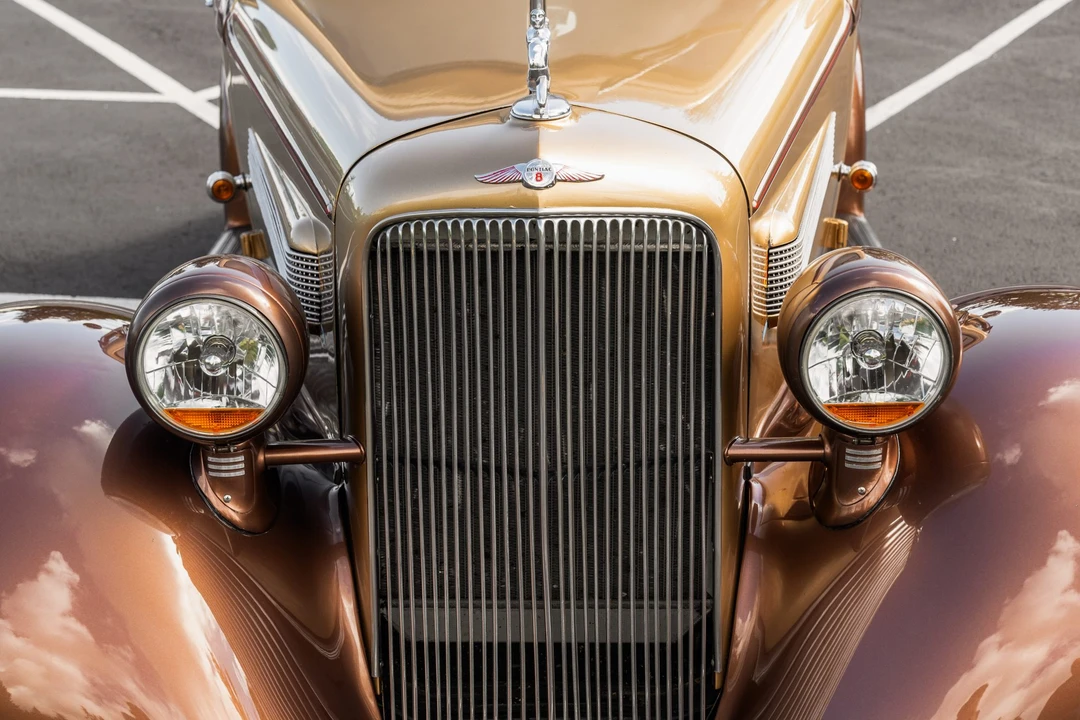 1934 Pontiac - Image 19 of 31