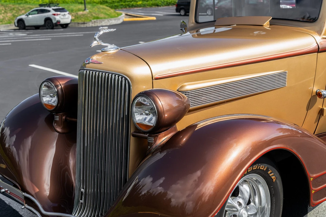 1934 Pontiac - Image 20 of 31