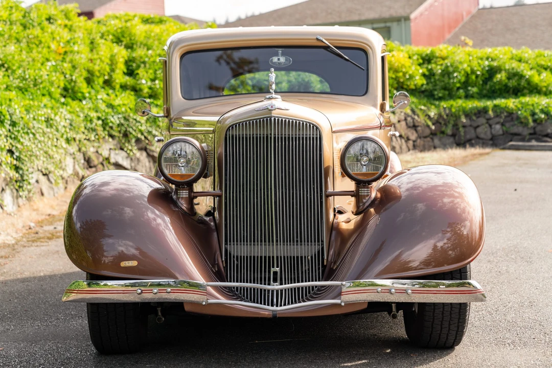 1934 Pontiac - Image 10 of 31