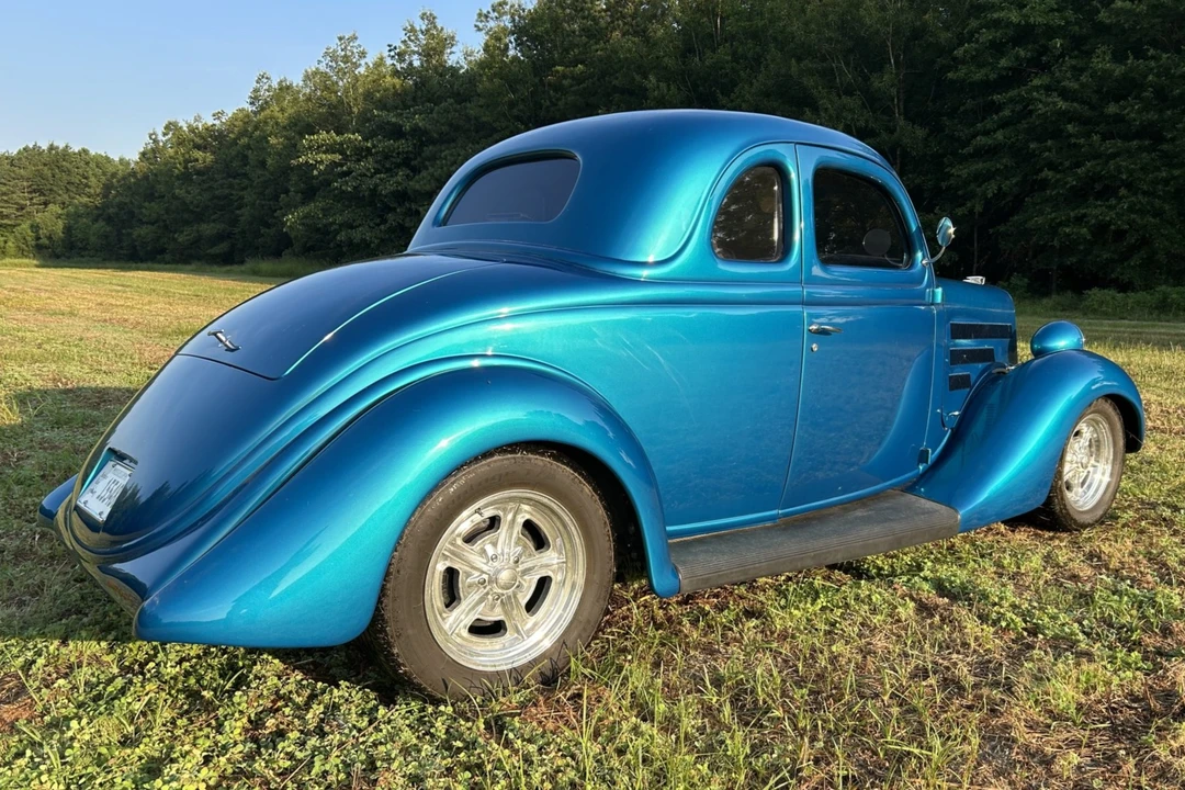 1935 Ford Hot Rod - Image 16 of 31