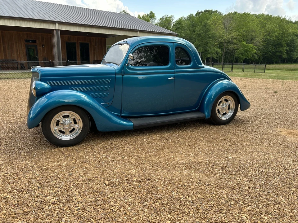 1935 Ford Hot Rod - Image 31 of 31