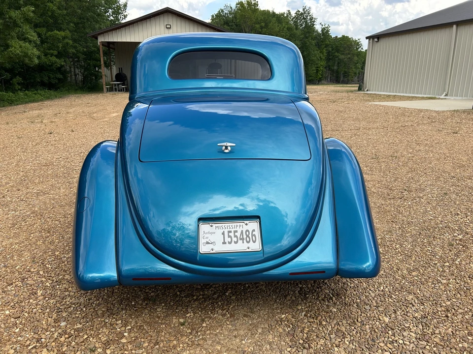 1935 Ford Hot Rod - Image 21 of 31