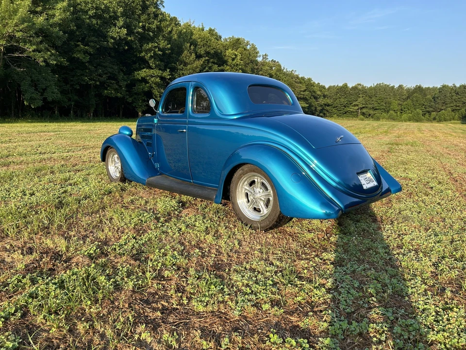 1935 Ford Hot Rod - Image 25 of 31