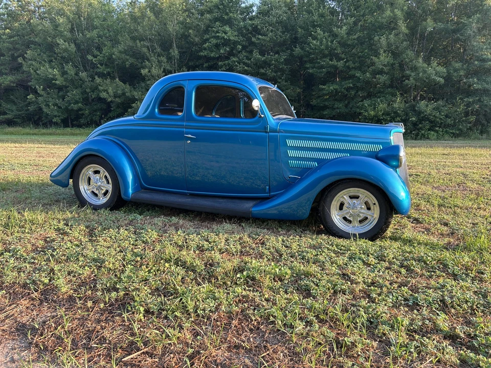 1935 Ford Hot Rod - Image 10 of 31