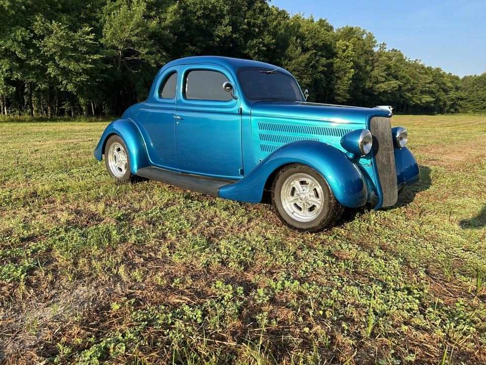 1935 Ford Hot Rod - Image 9 of 31