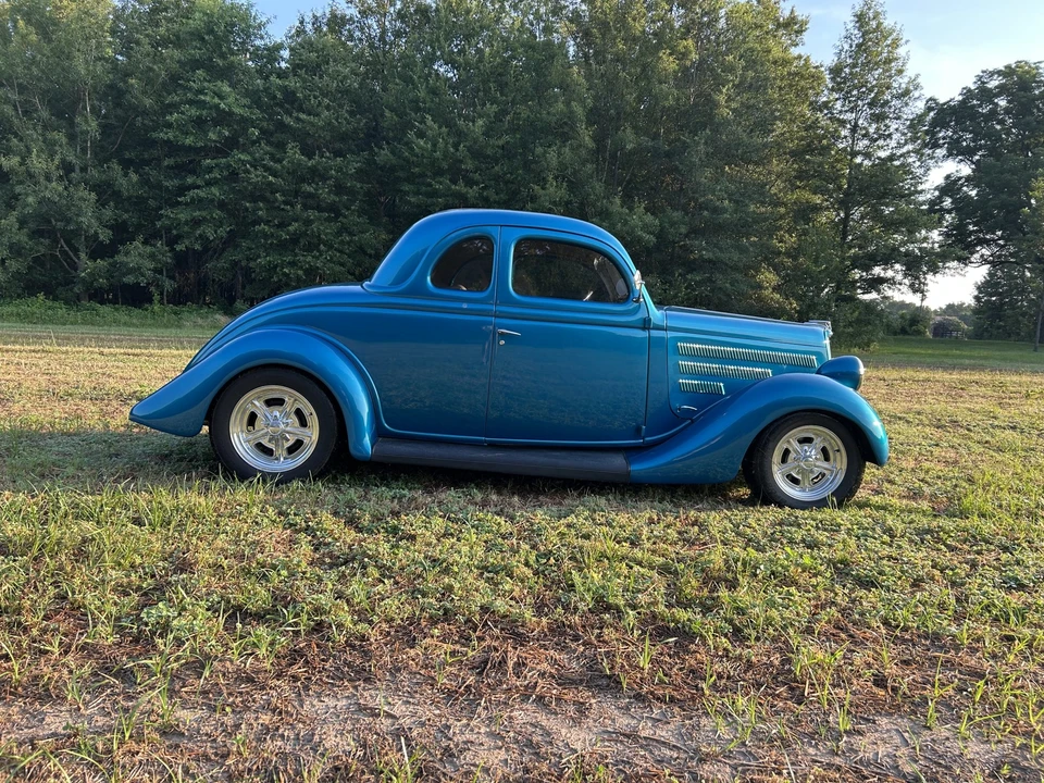 1935 Ford Hot Rod - Image 13 of 31