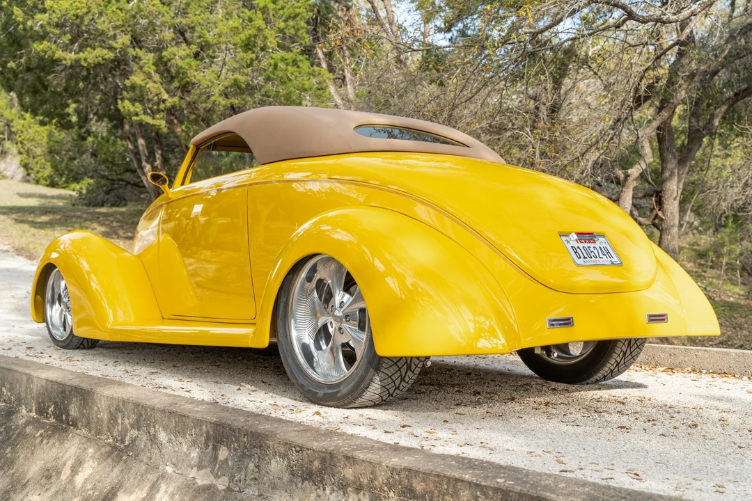 1937 Ford Hot Rod - Image 15 of 31