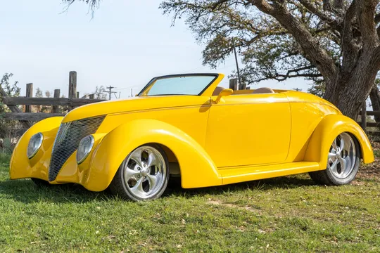 1937 Ford Hot Rod - Image 2 of 31