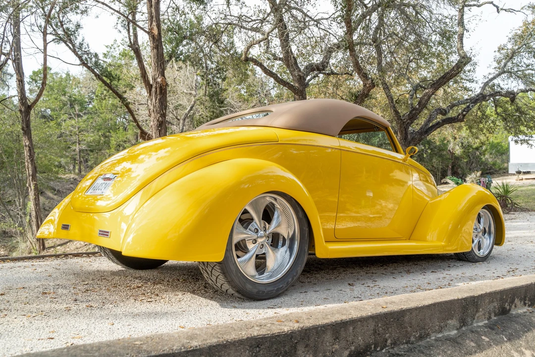 1937 Ford Hot Rod - Image 13 of 31