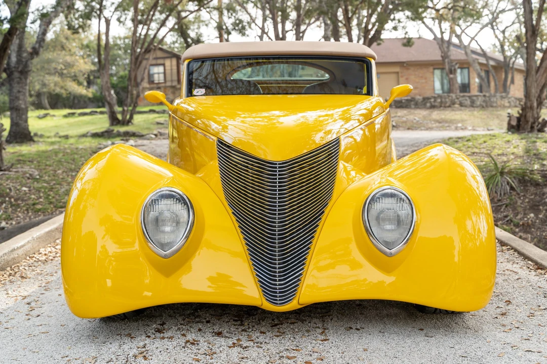 1937 Ford Hot Rod - Image 10 of 31