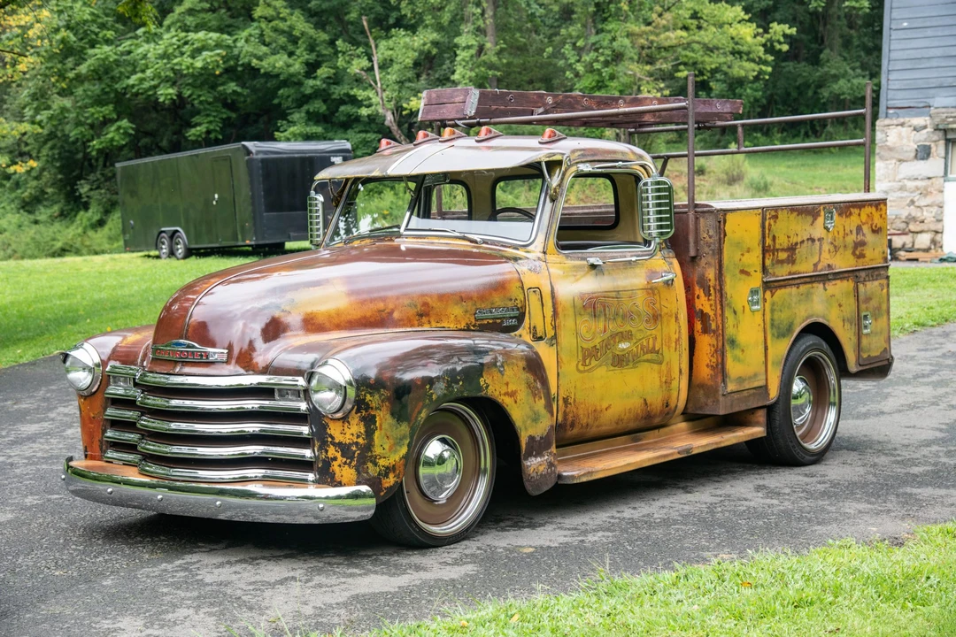 1950 Chevrolet Advance Design - Image 2 of 31