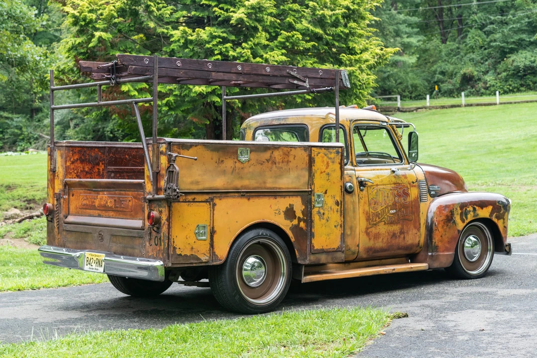 1950 Chevrolet Advance Design - Image 11 of 31