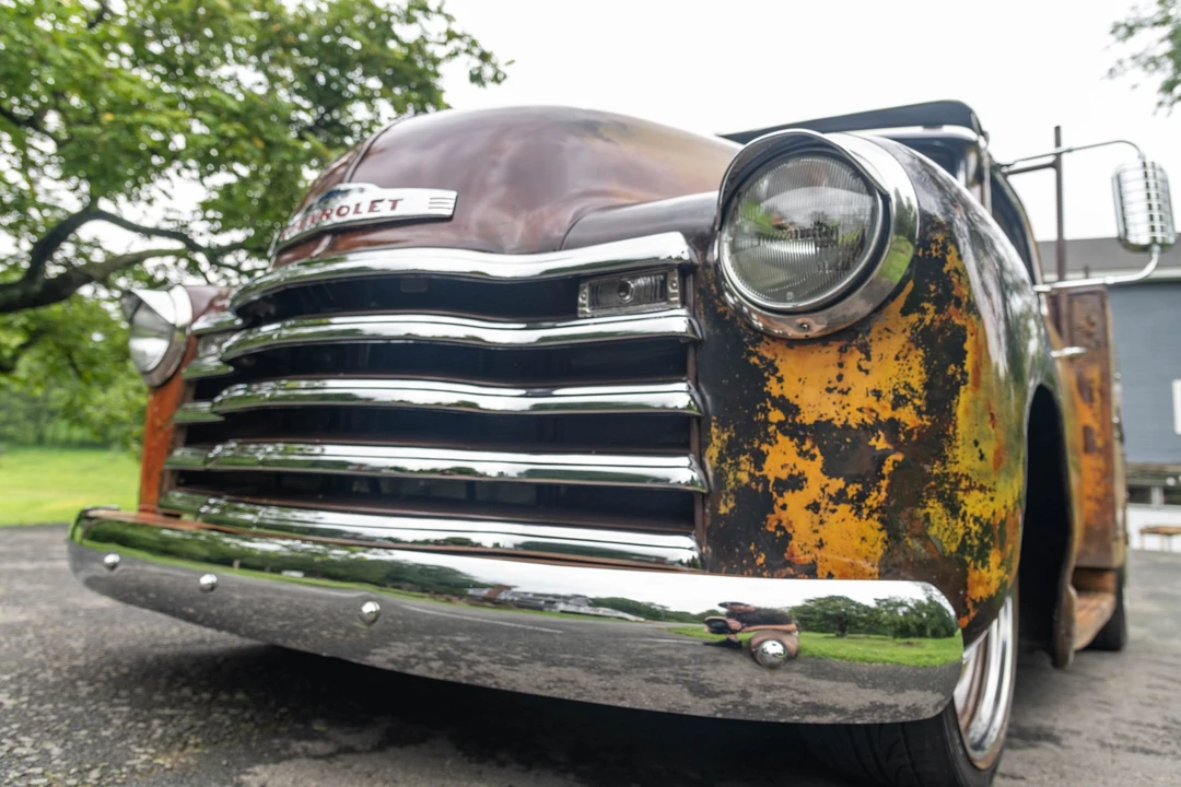 1950 Chevrolet Advance Design - Image 21 of 31