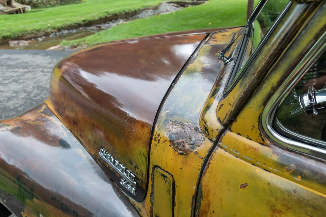 1950 Chevrolet Advance Design - Image 23 of 31