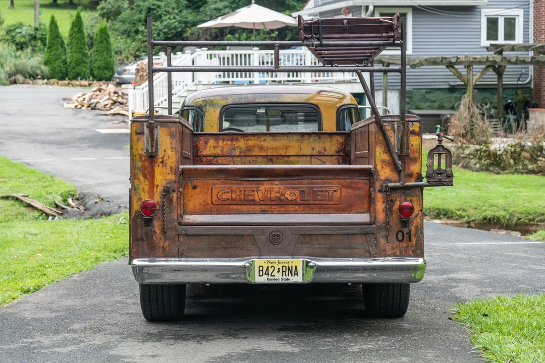 1950 Chevrolet Advance Design - Image 12 of 31