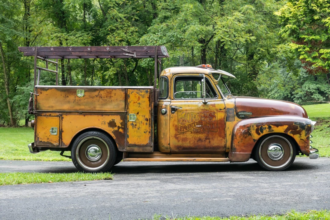 1950 Chevrolet Advance Design - Image 10 of 31
