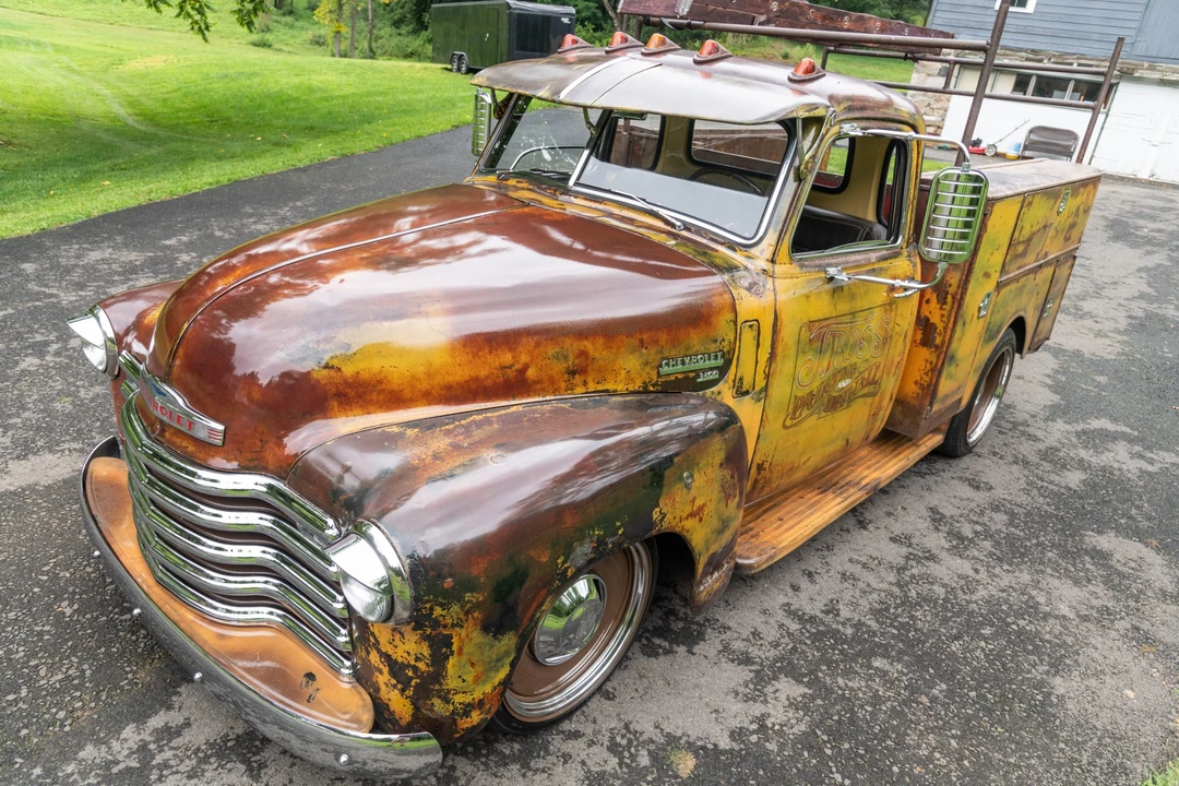 1950 Chevrolet Advance Design - Image 4 of 31