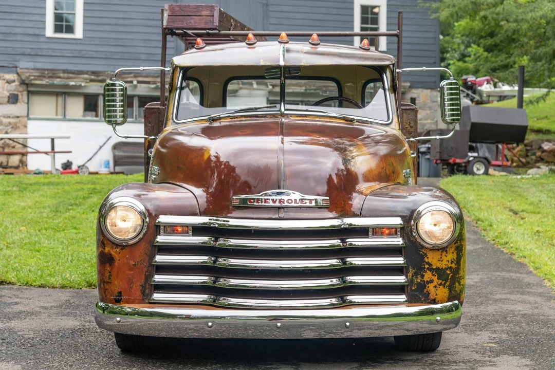 1950 Chevrolet Advance Design - Image 7 of 31