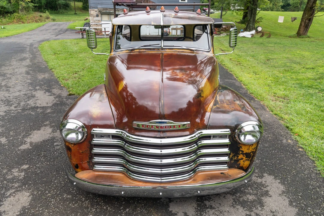 1950 Chevrolet Advance Design - Image 5 of 31