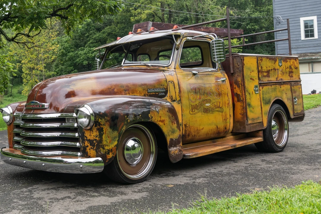1950 Chevrolet Advance Design - Image 3 of 31