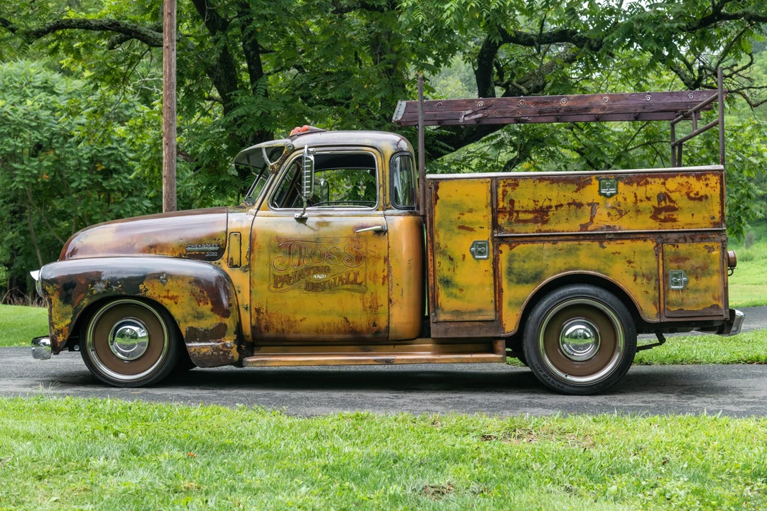 1950 Chevrolet Advance Design - Image 14 of 31