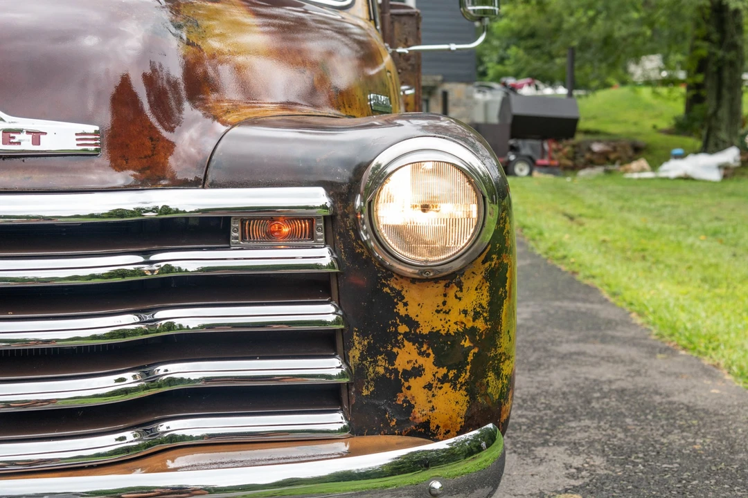 1950 Chevrolet Advance Design - Image 20 of 31