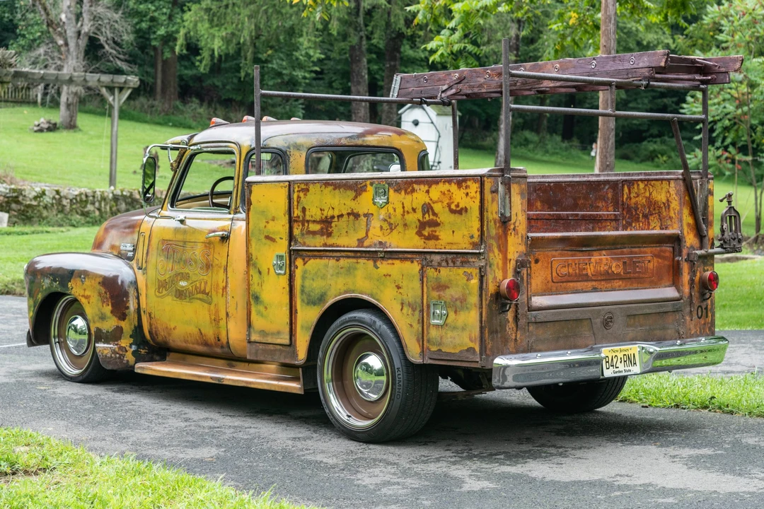 1950 Chevrolet Advance Design - Image 13 of 31