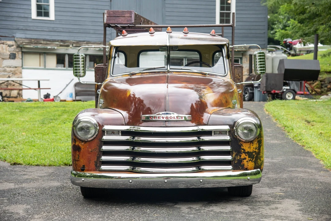 1950 Chevrolet Advance Design - Image 6 of 31