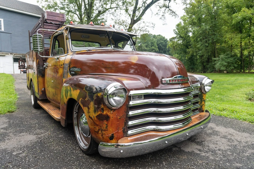 1950 Chevrolet Advance Design - Image 8 of 31