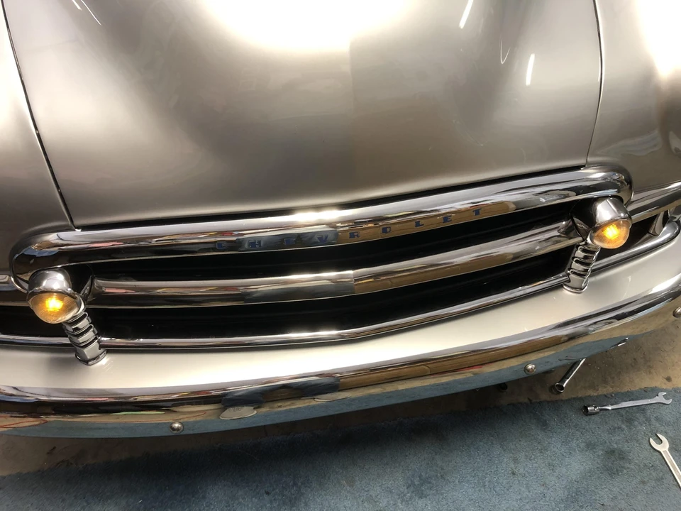 1950 Chevrolet Bel Air 1st Gen - Image 31 of 31