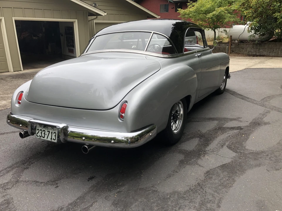 1950 Chevrolet Bel Air 1st Gen - Image 8 of 31