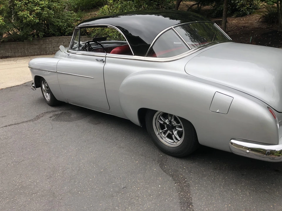 1950 Chevrolet Bel Air 1st Gen - Image 19 of 31