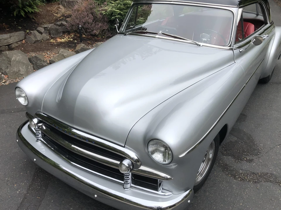 1950 Chevrolet Bel Air 1st Gen - Image 15 of 31