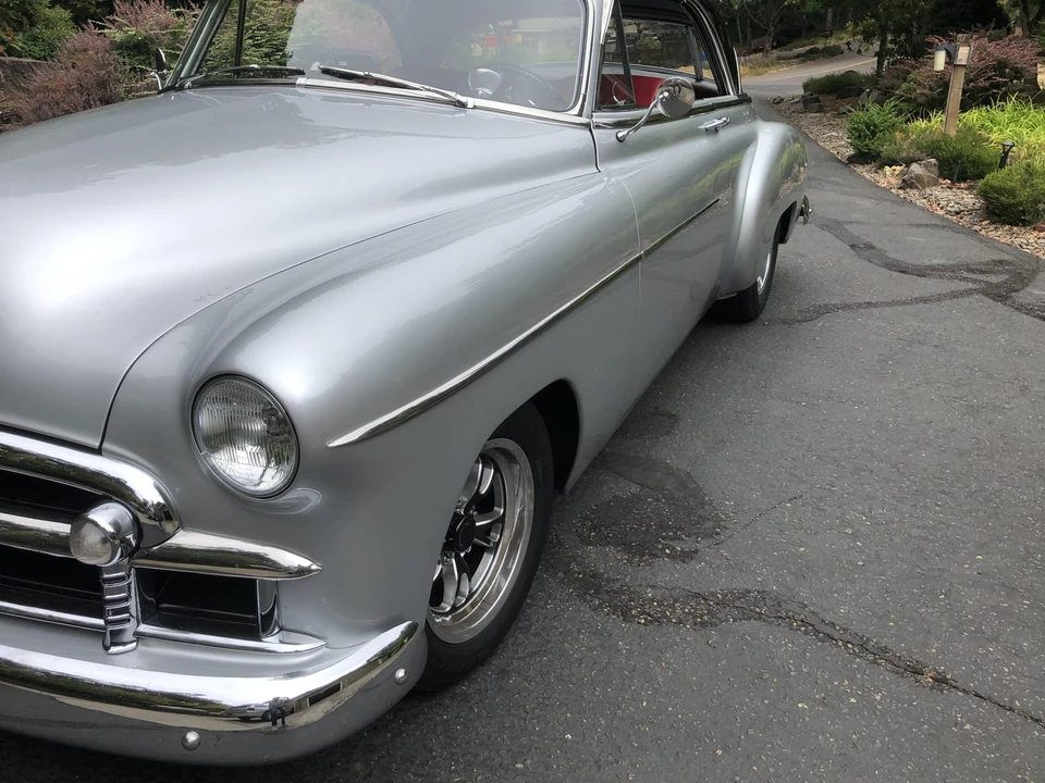 1950 Chevrolet Bel Air 1st Gen - Image 16 of 31