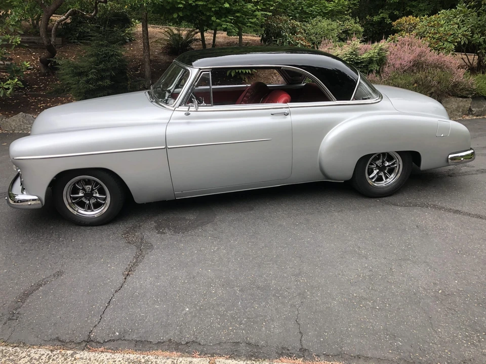 1950 Chevrolet Bel Air 1st Gen - Image 13 of 31