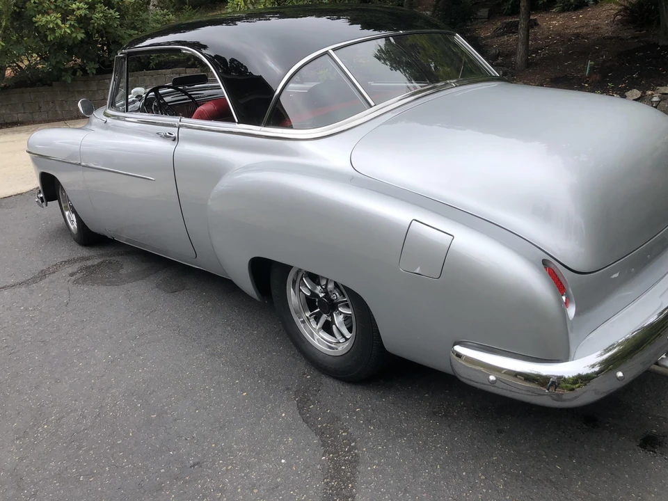 1950 Chevrolet Bel Air 1st Gen - Image 21 of 31