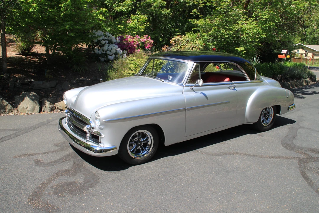 1950 Chevrolet Bel Air 1st Gen - Image 2 of 31