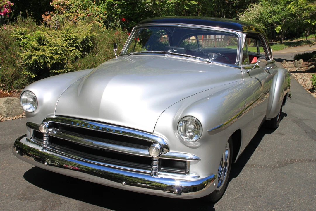 1950 Chevrolet Bel Air 1st Gen - Image 3 of 31