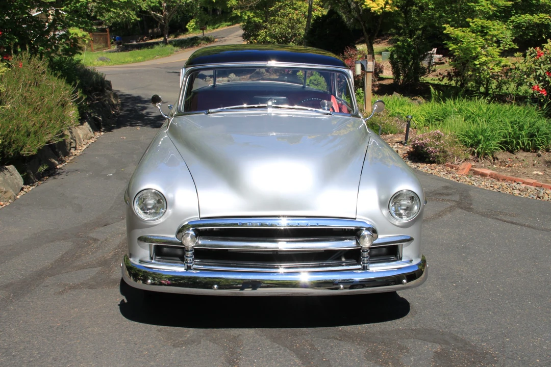 1950 Chevrolet Bel Air 1st Gen - Image 5 of 31