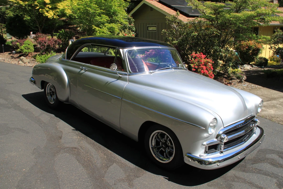 1950 Chevrolet Bel Air 1st Gen - Image 7 of 31