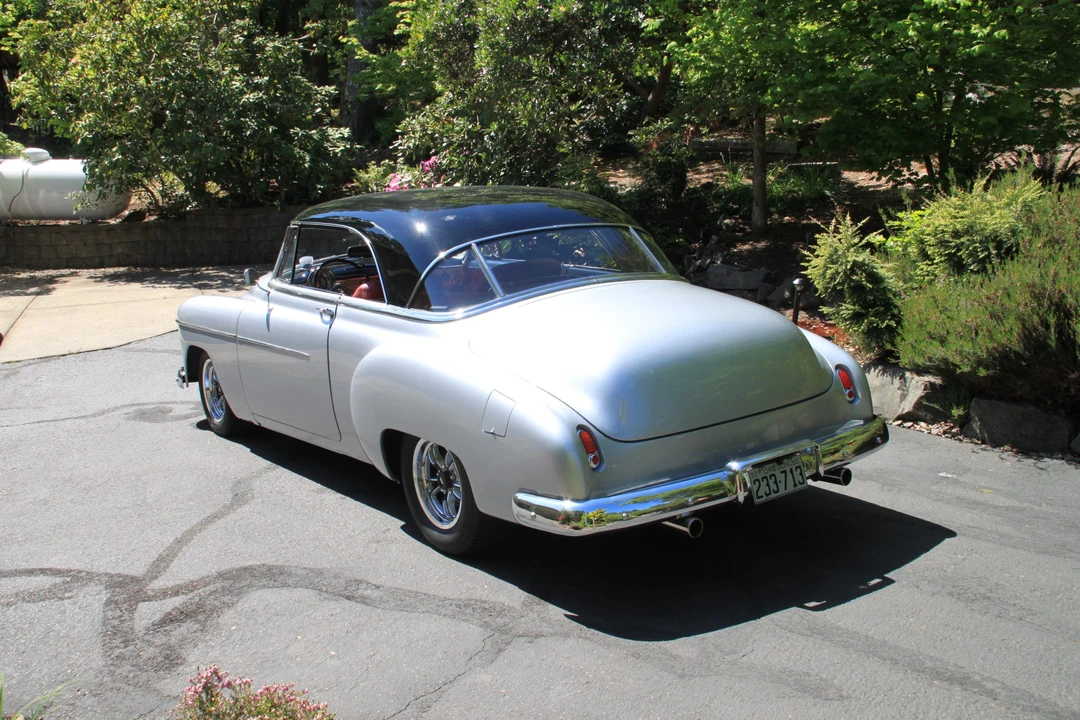 1950 Chevrolet Bel Air 1st Gen - Image 11 of 31