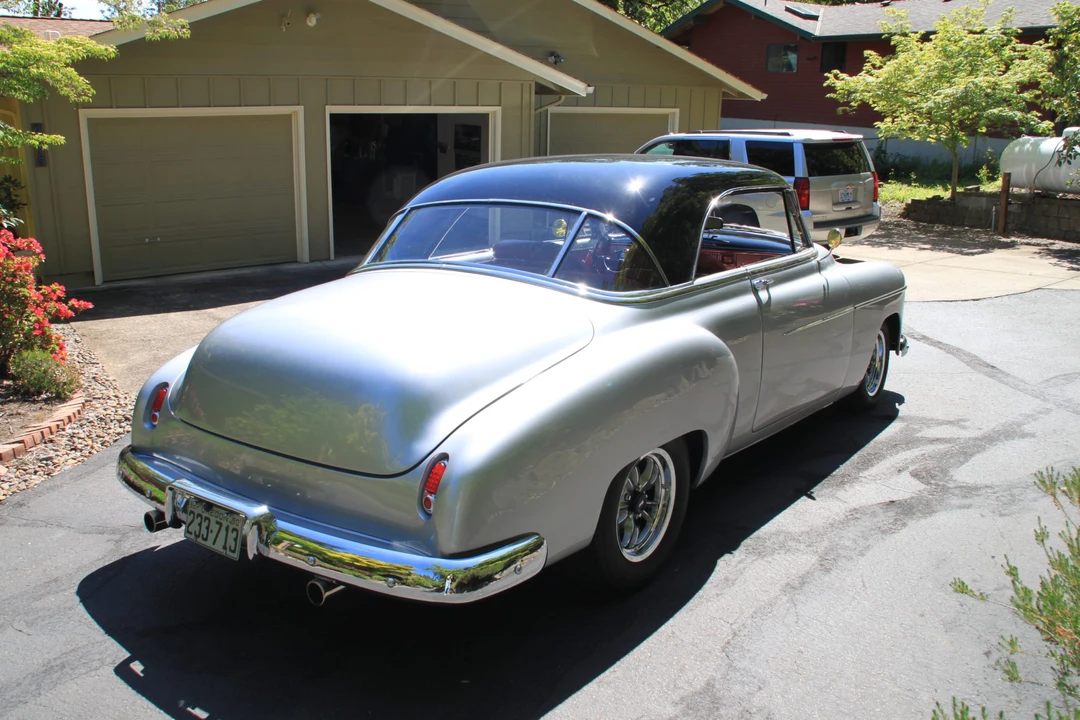 1950 Chevrolet Bel Air 1st Gen - Image 9 of 31