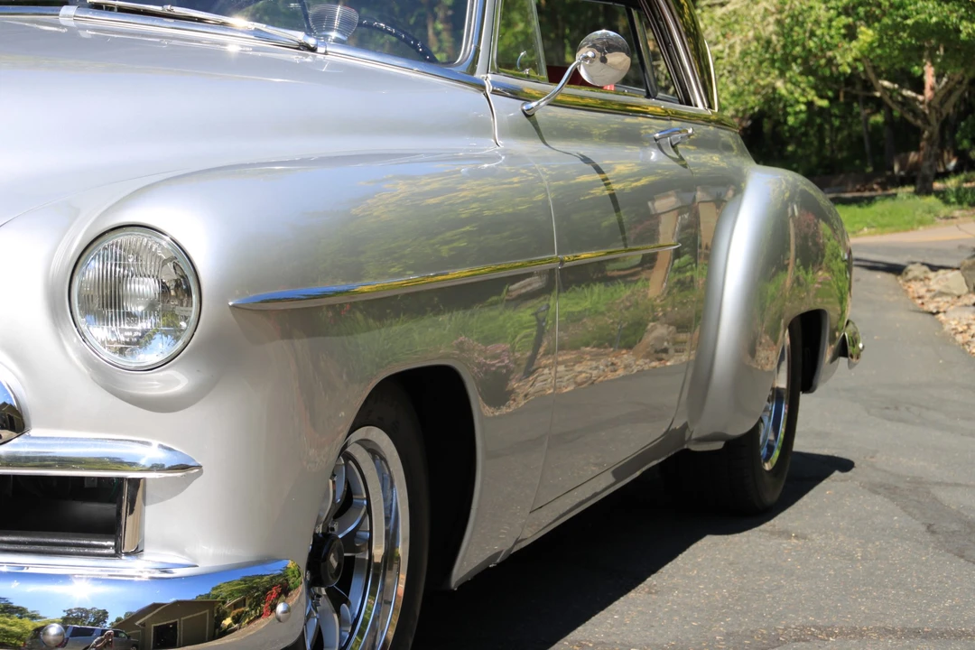 1950 Chevrolet Bel Air 1st Gen - Image 17 of 31