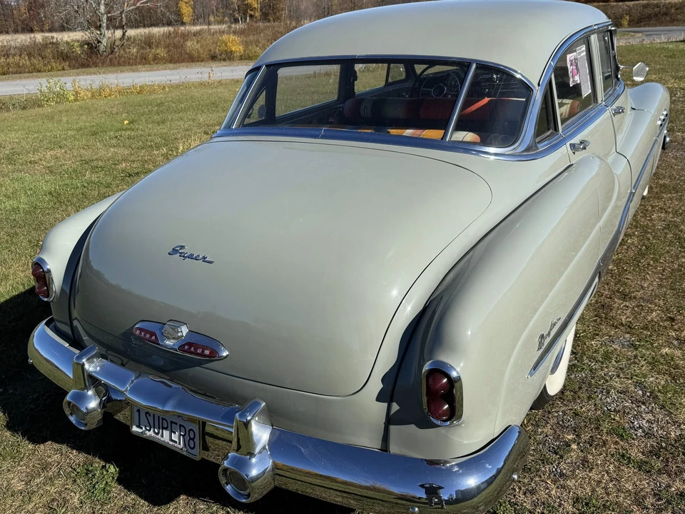 1951 Buick Super - Image 19 of 31