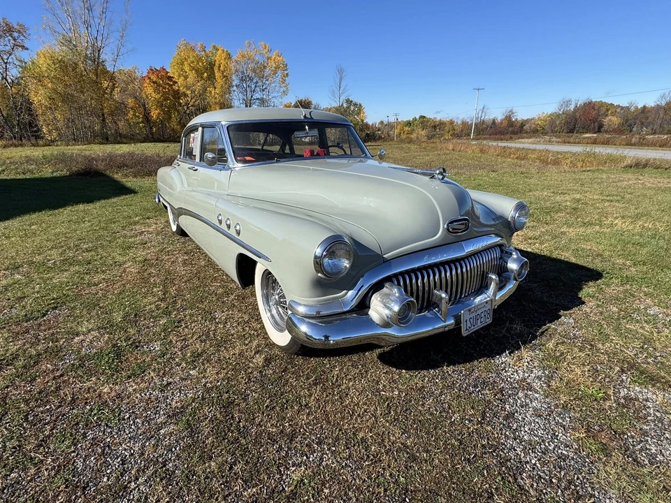 1951 Buick Super - Image 31 of 31