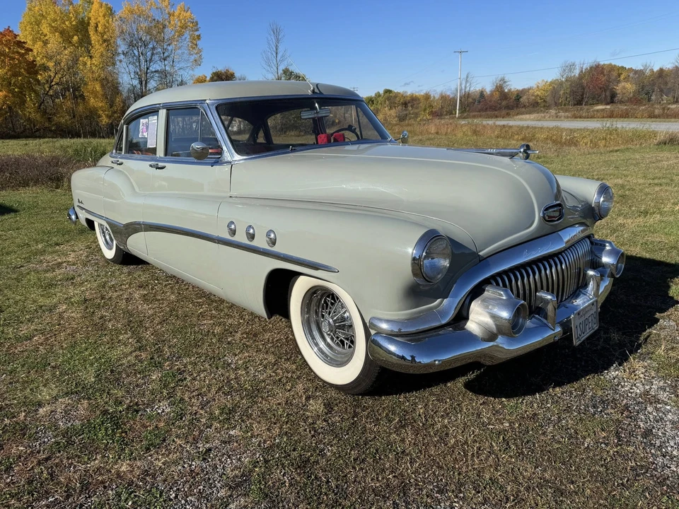 1951 Buick Super - Image 30 of 31