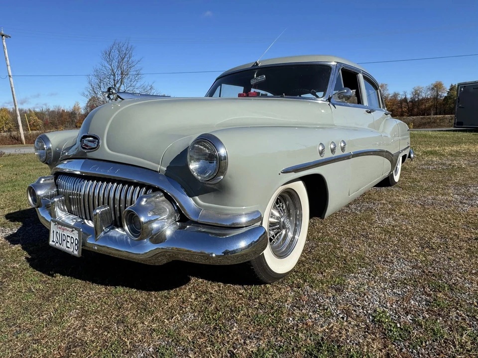 1951 Buick Super - Image 4 of 31